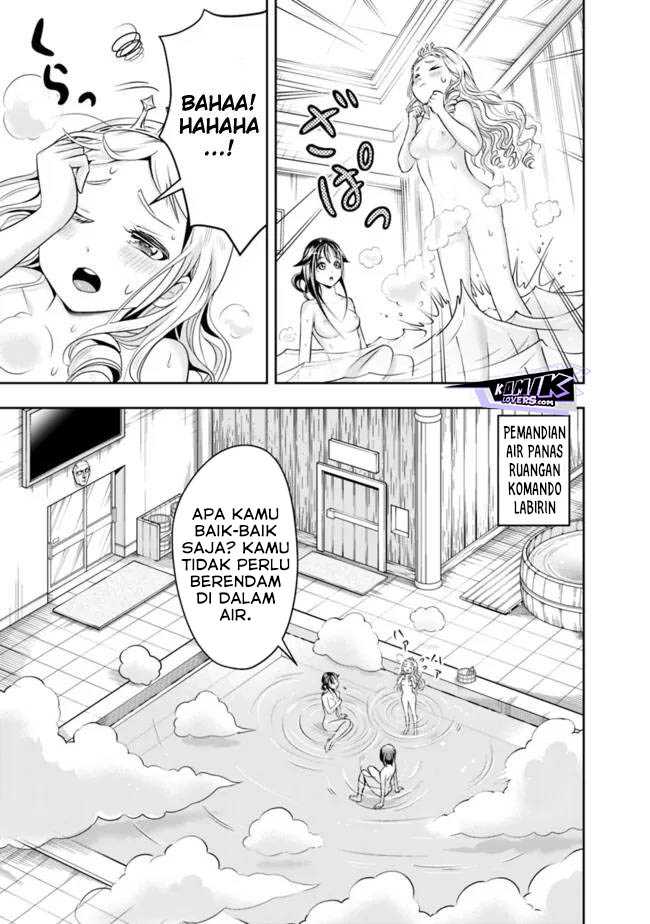 Shitsugyou Kenja no Nariagari Chapter 66 Gambar 8