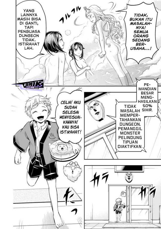 Shitsugyou Kenja no Nariagari Chapter 66 Gambar 9