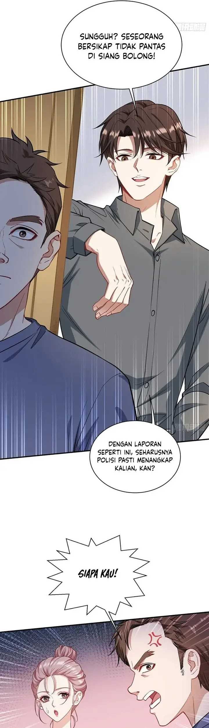 After Improperly Licking a Dog, I Became a Billionaire Chapter 120 Gambar 22