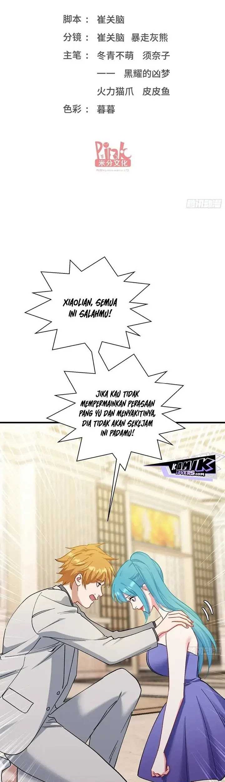 Baca  After Improperly Licking a Dog, I Became a Billionaire Chapter 119 Gambar 2