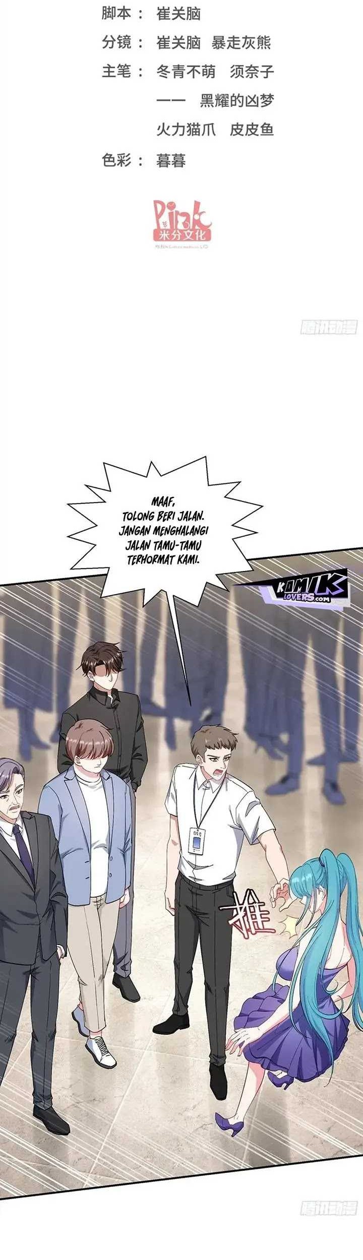 Baca After Improperly Licking a Dog, I Became a Billionaire Chapter 118 Gambar 2