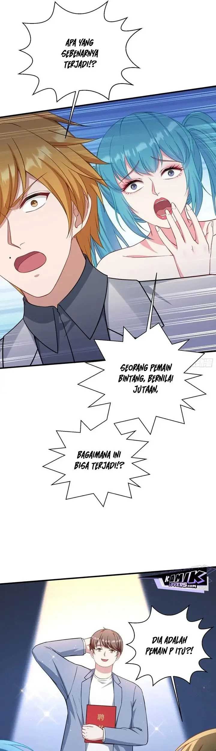 After Improperly Licking a Dog, I Became a Billionaire Chapter 118 Gambar 20