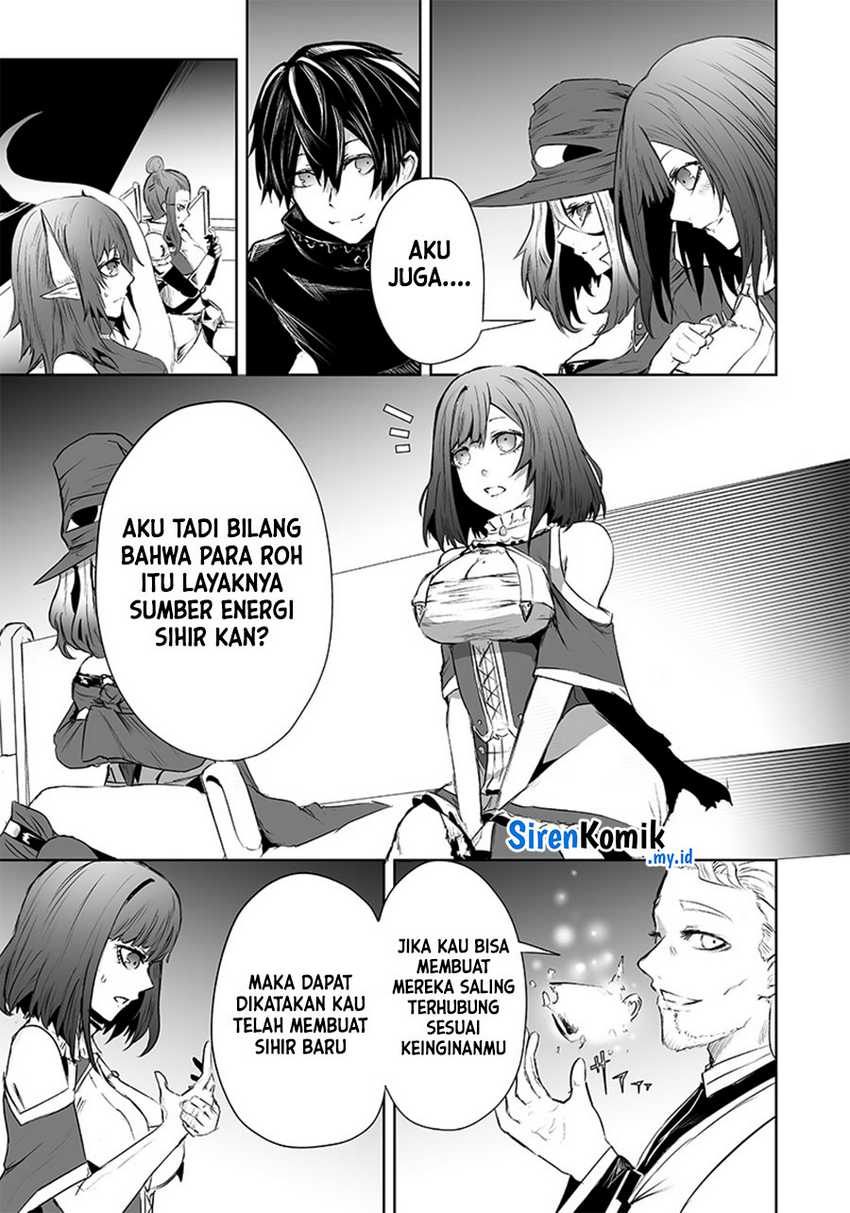 Ore dake Fuguu Skill no Isekai Shoukan Hangyakuki Chapter 52 Gambar 10