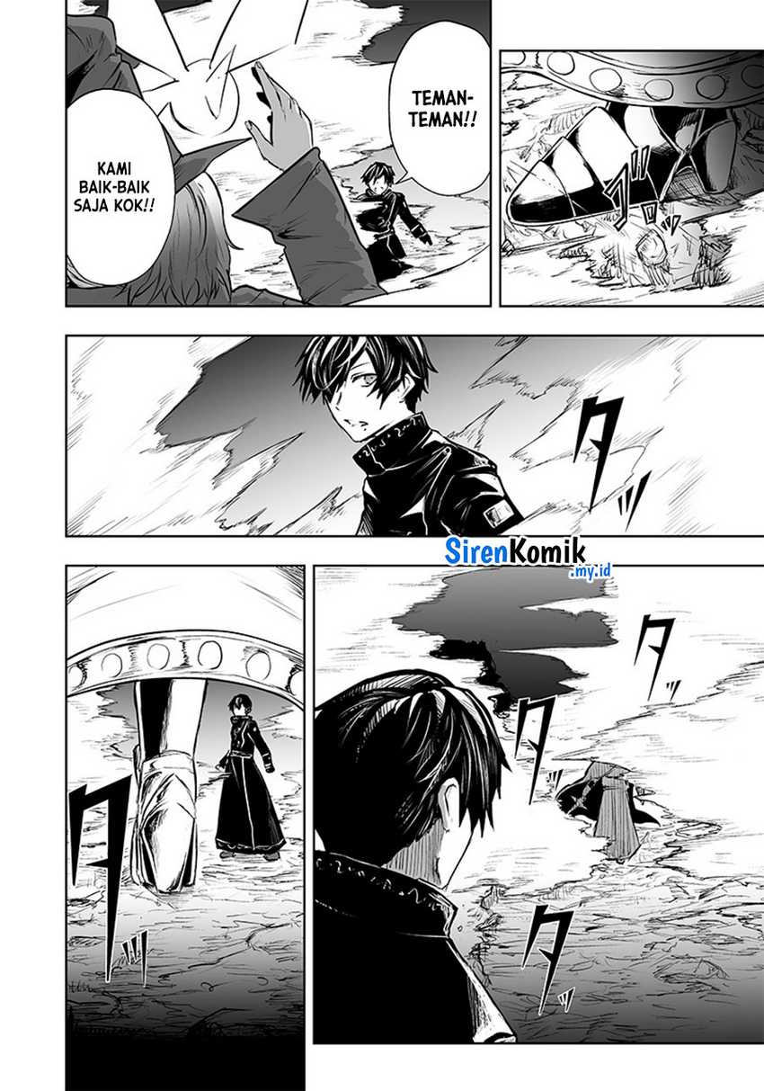 Ore dake Fuguu Skill no Isekai Shoukan Hangyakuki Chapter 52 Gambar 18