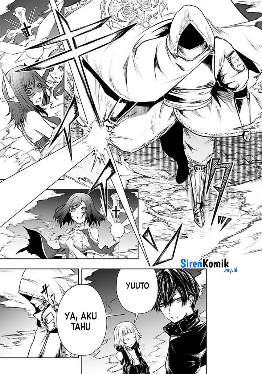 Ore dake Fuguu Skill no Isekai Shoukan Hangyakuki Chapter 52 Gambar 19