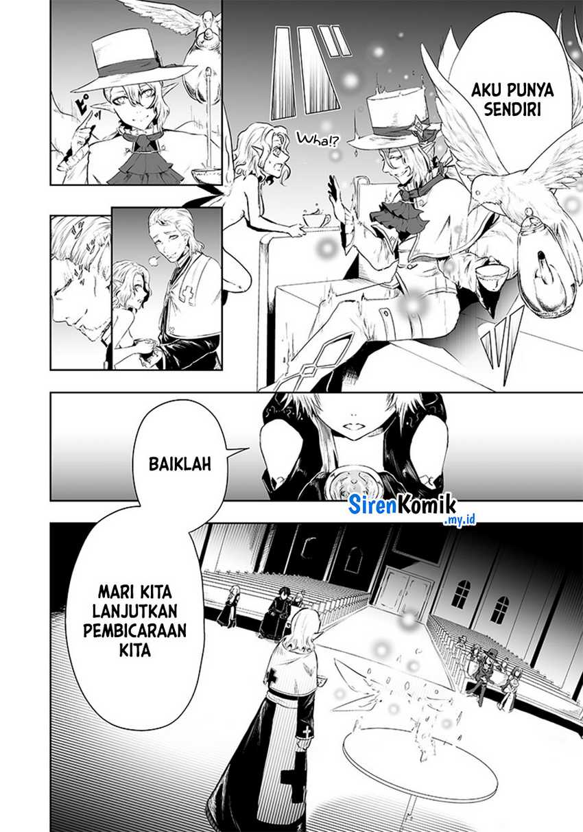 Ore dake Fuguu Skill no Isekai Shoukan Hangyakuki Chapter 52 Gambar 3