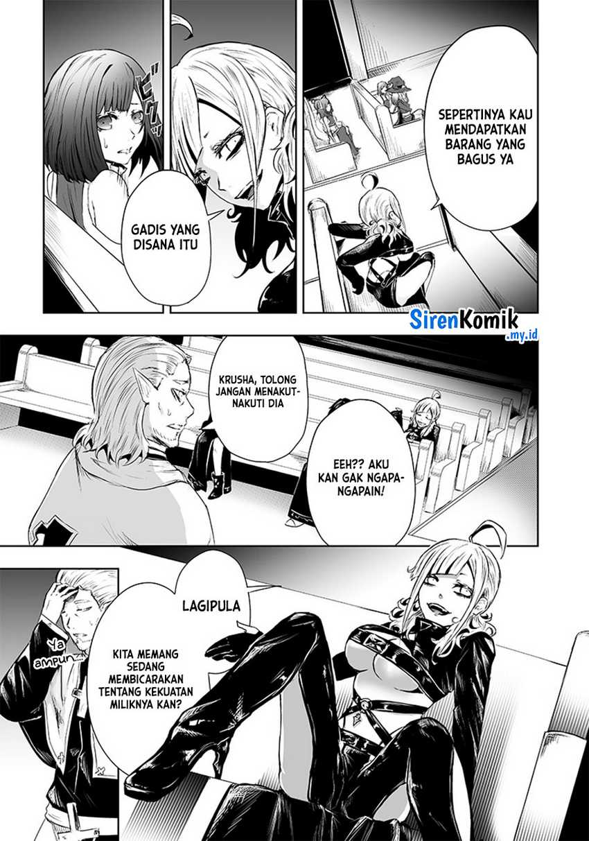 Ore dake Fuguu Skill no Isekai Shoukan Hangyakuki Chapter 52 Gambar 4