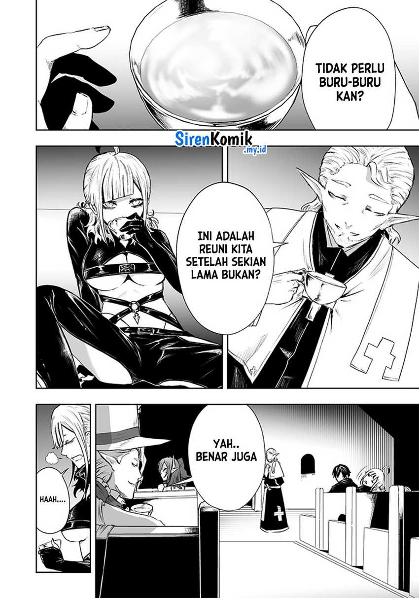 Ore dake Fuguu Skill no Isekai Shoukan Hangyakuki Chapter 52 Gambar 5
