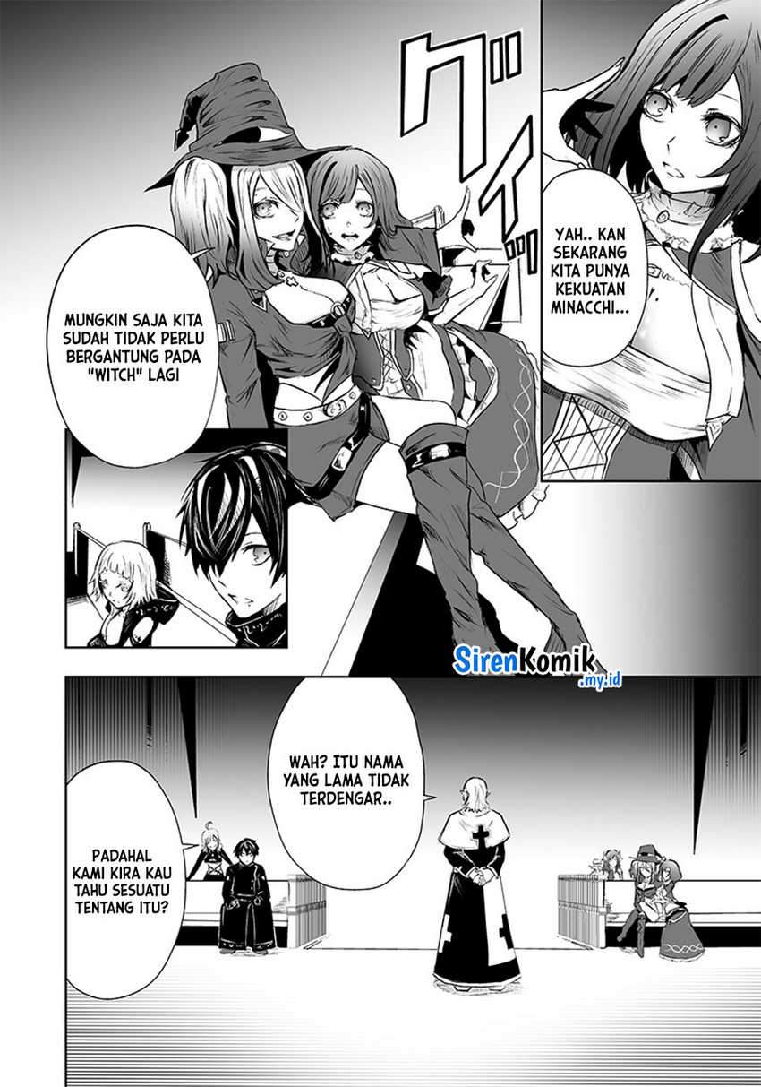 Ore dake Fuguu Skill no Isekai Shoukan Hangyakuki Chapter 52 Gambar 7