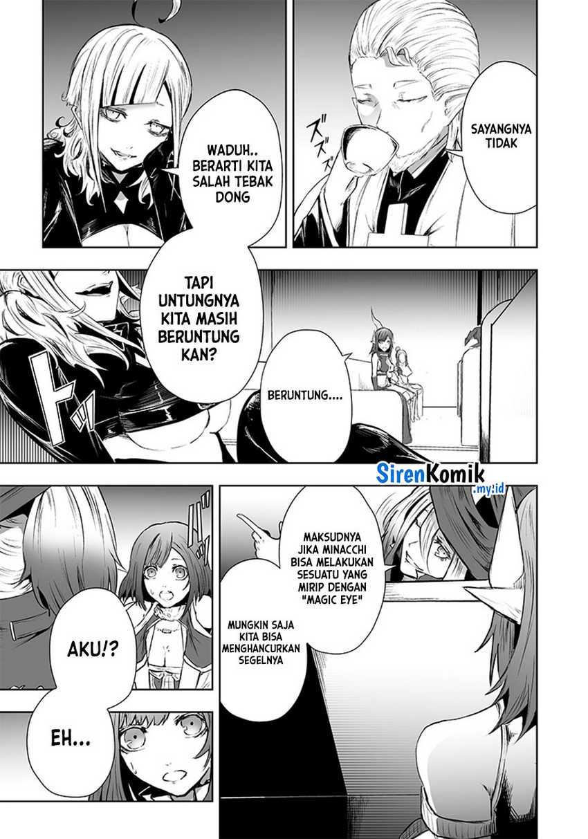 Ore dake Fuguu Skill no Isekai Shoukan Hangyakuki Chapter 52 Gambar 8