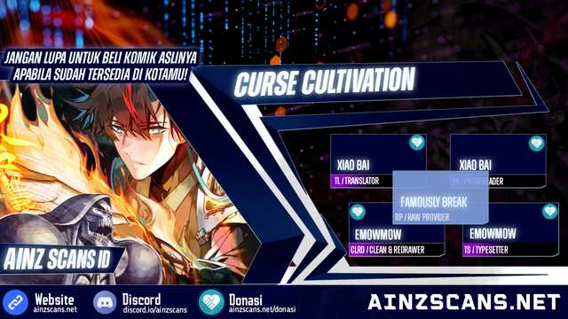 Baca Komik Curse Cultivation Chapter 10 Gambar 1