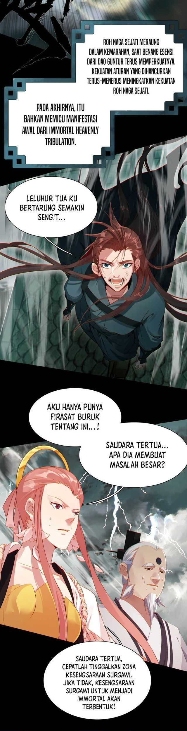 Curse Cultivation Chapter 10 Gambar 6