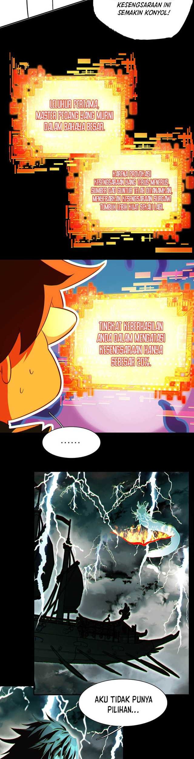 Curse Cultivation Chapter 10 Gambar 9