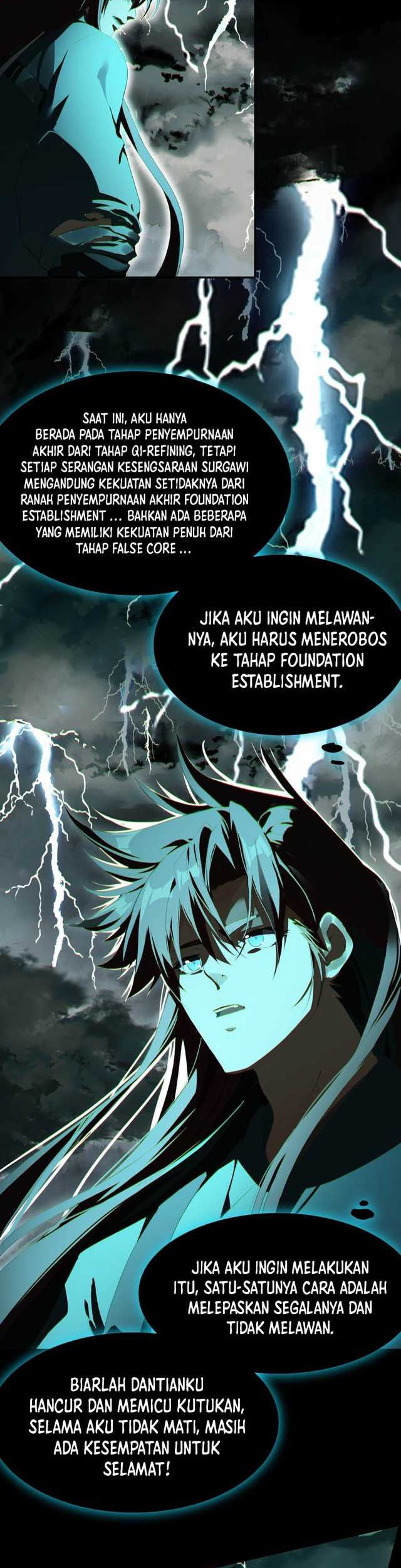 Curse Cultivation Chapter 10 Gambar 10