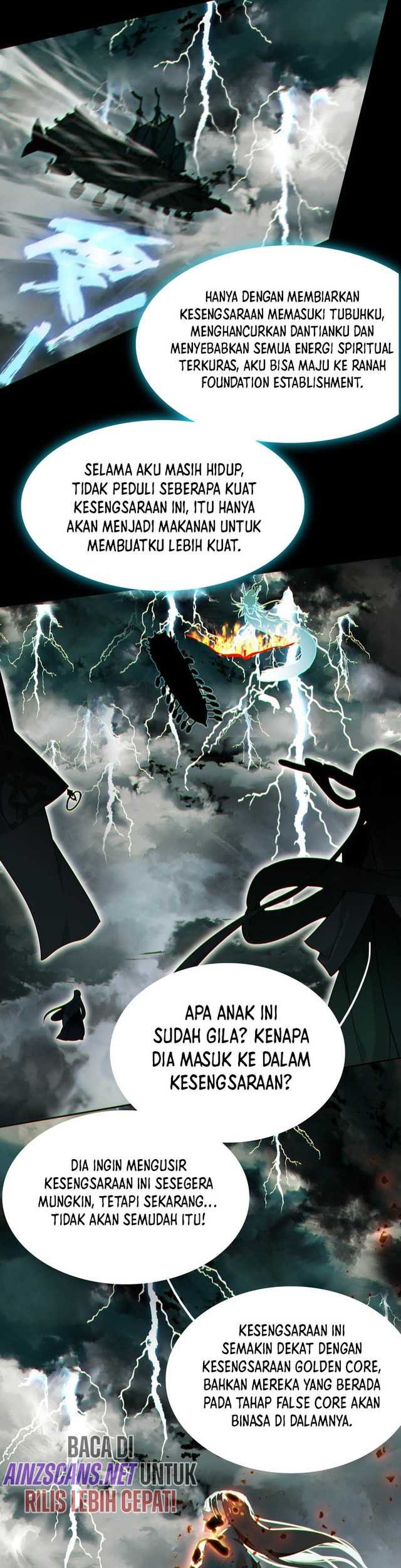 Curse Cultivation Chapter 10 Gambar 11