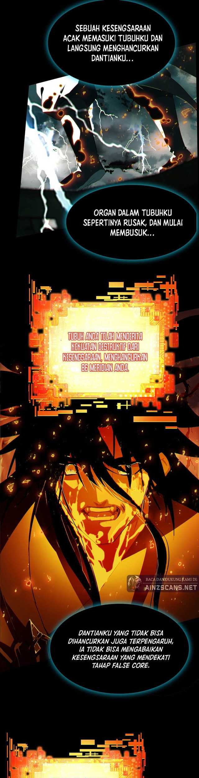 Curse Cultivation Chapter 10 Gambar 13