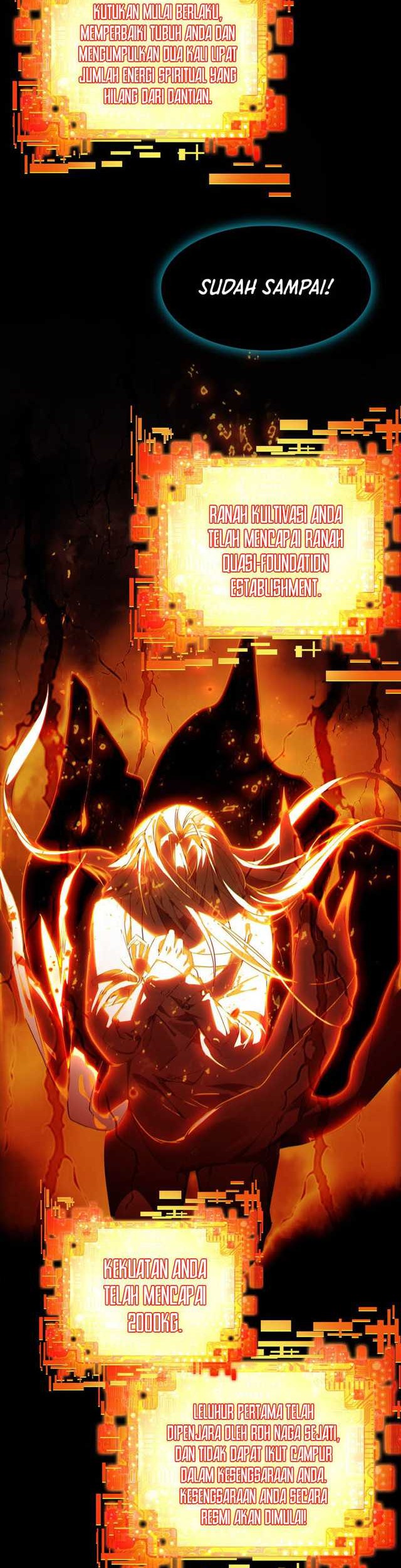 Curse Cultivation Chapter 10 Gambar 14