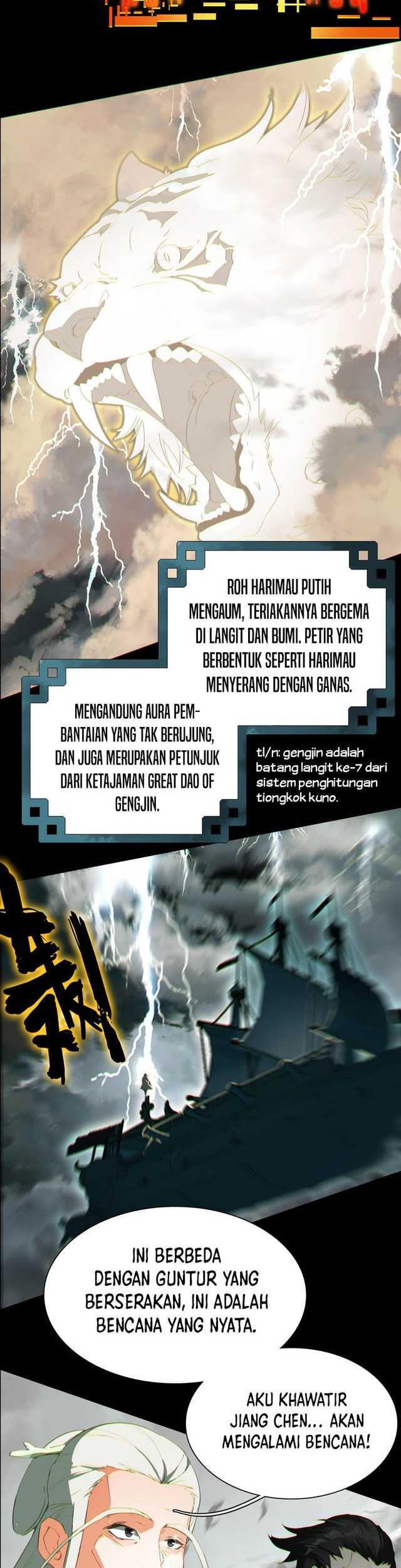 Curse Cultivation Chapter 10 Gambar 15