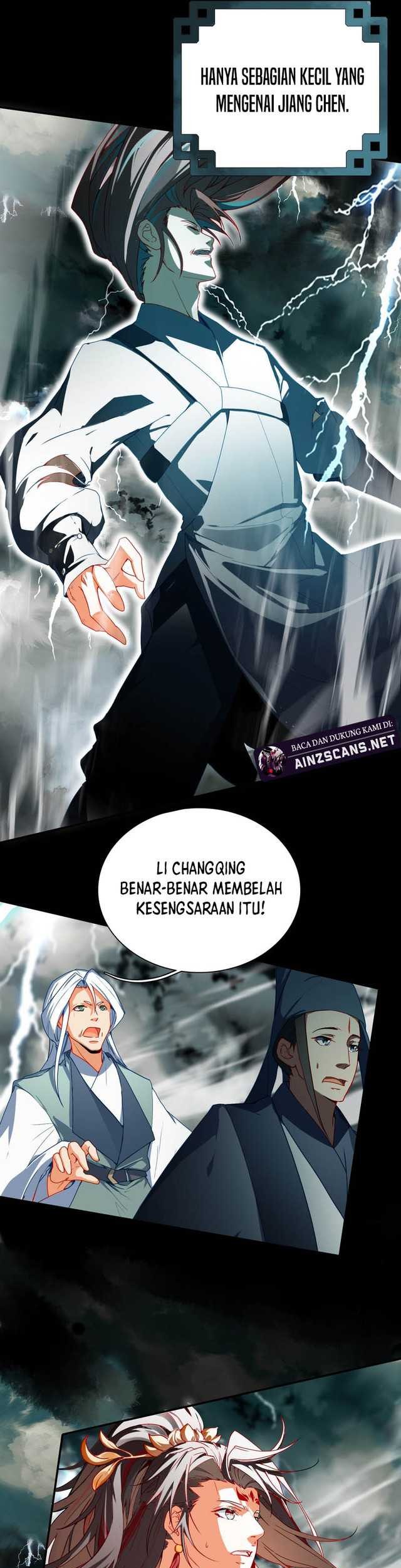 Curse Cultivation Chapter 10 Gambar 18