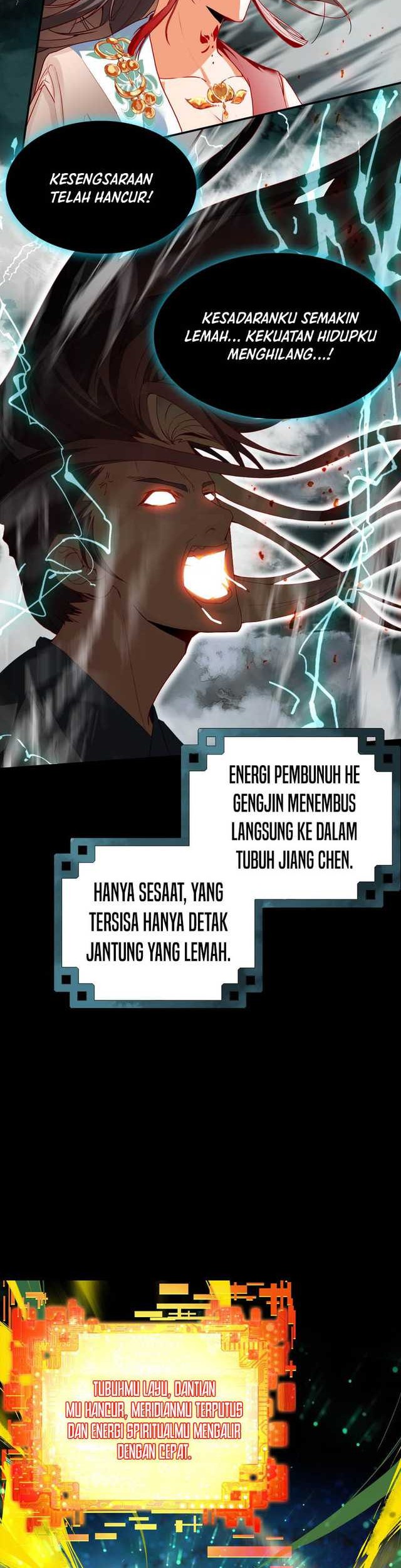Curse Cultivation Chapter 10 Gambar 19