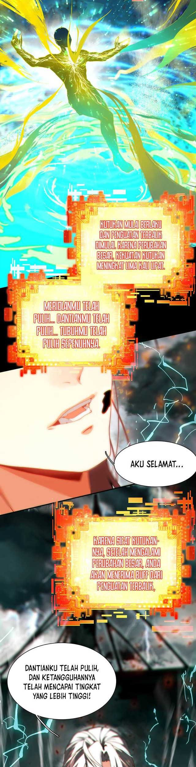Curse Cultivation Chapter 10 Gambar 20
