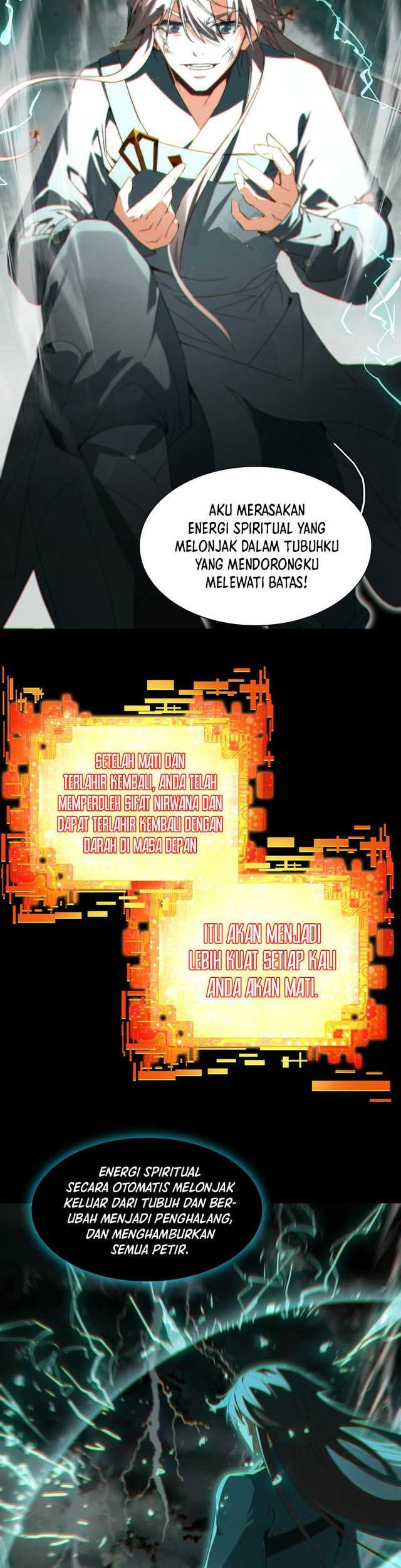 Curse Cultivation Chapter 10 Gambar 21