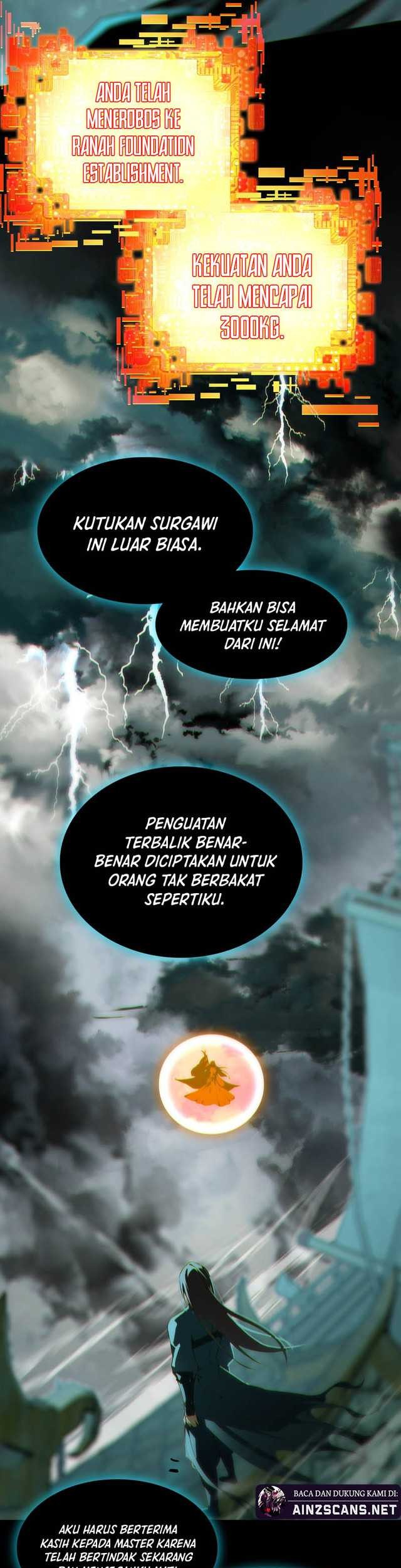 Curse Cultivation Chapter 10 Gambar 23