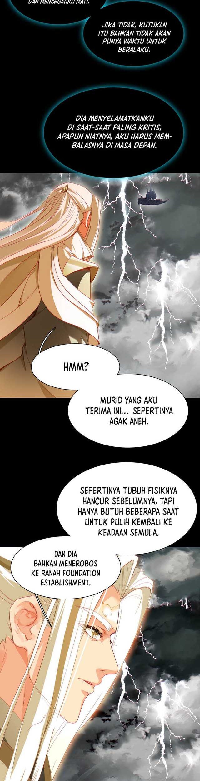Curse Cultivation Chapter 10 Gambar 24