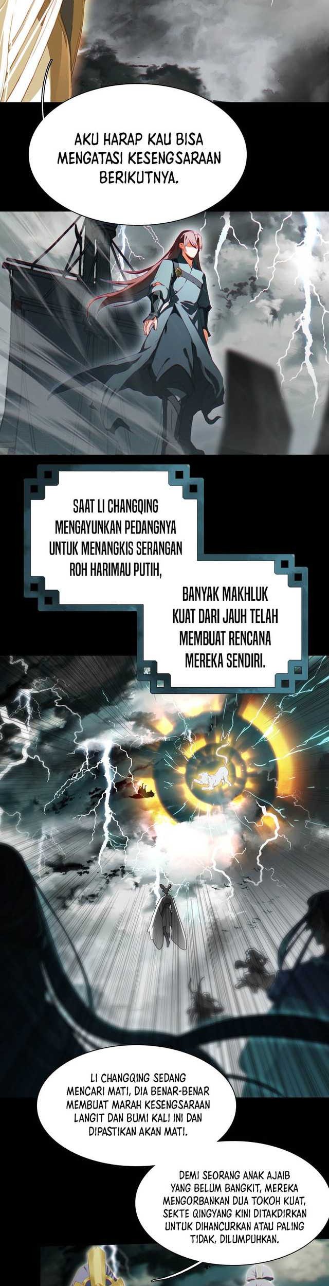 Curse Cultivation Chapter 10 Gambar 25
