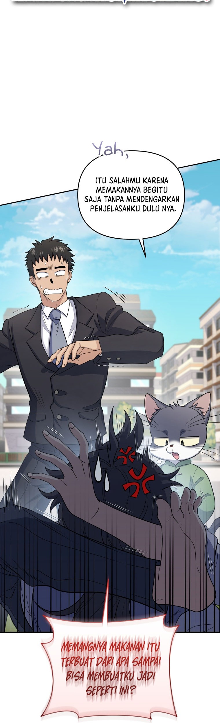 Bizarre Restaurant Chapter 49 Gambar 5