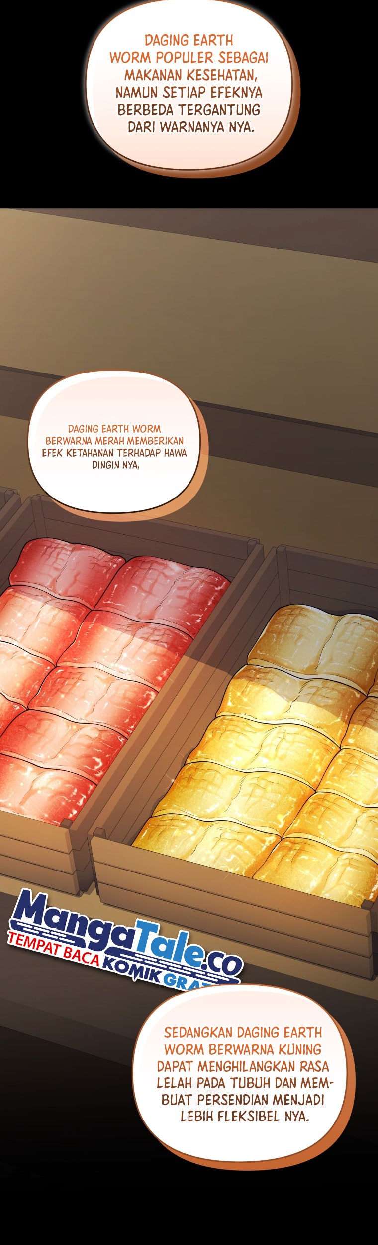 Bizarre Restaurant Chapter 49 Gambar 10