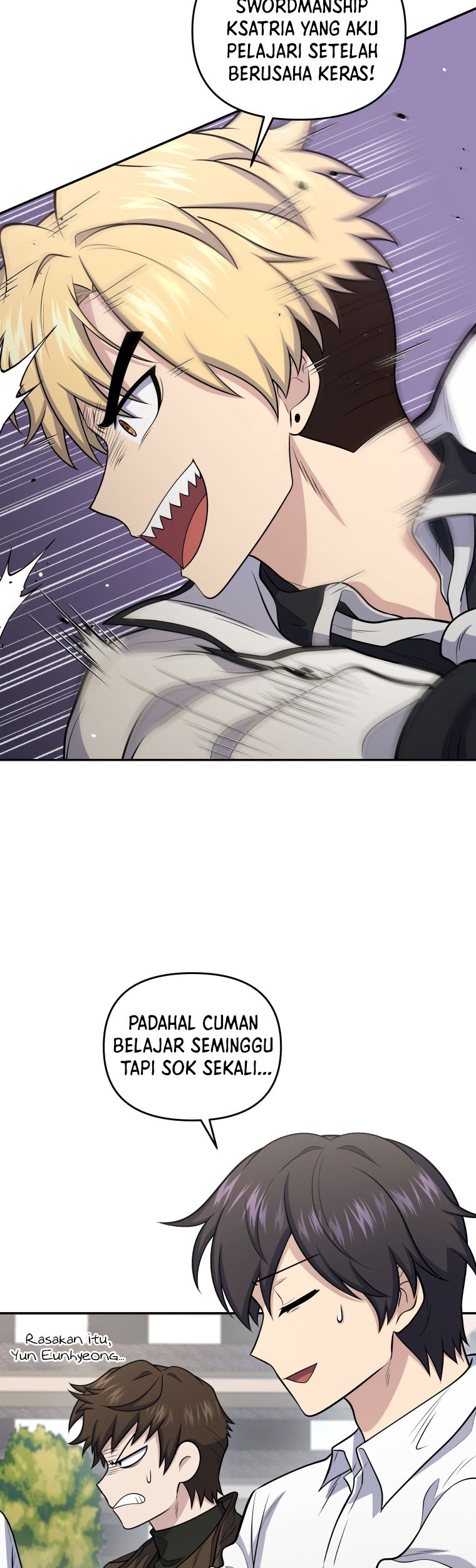 Bizarre Restaurant Chapter 49 Gambar 35