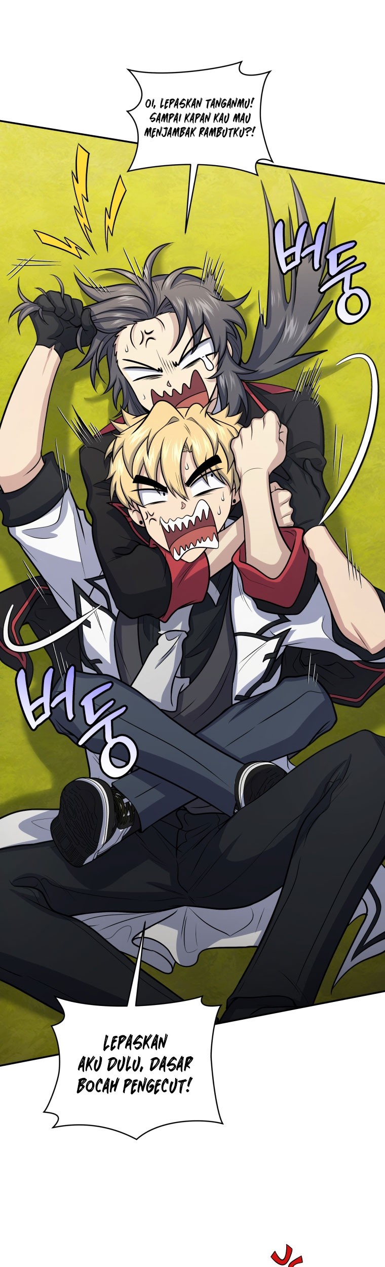 Bizarre Restaurant Chapter 49 Gambar 50