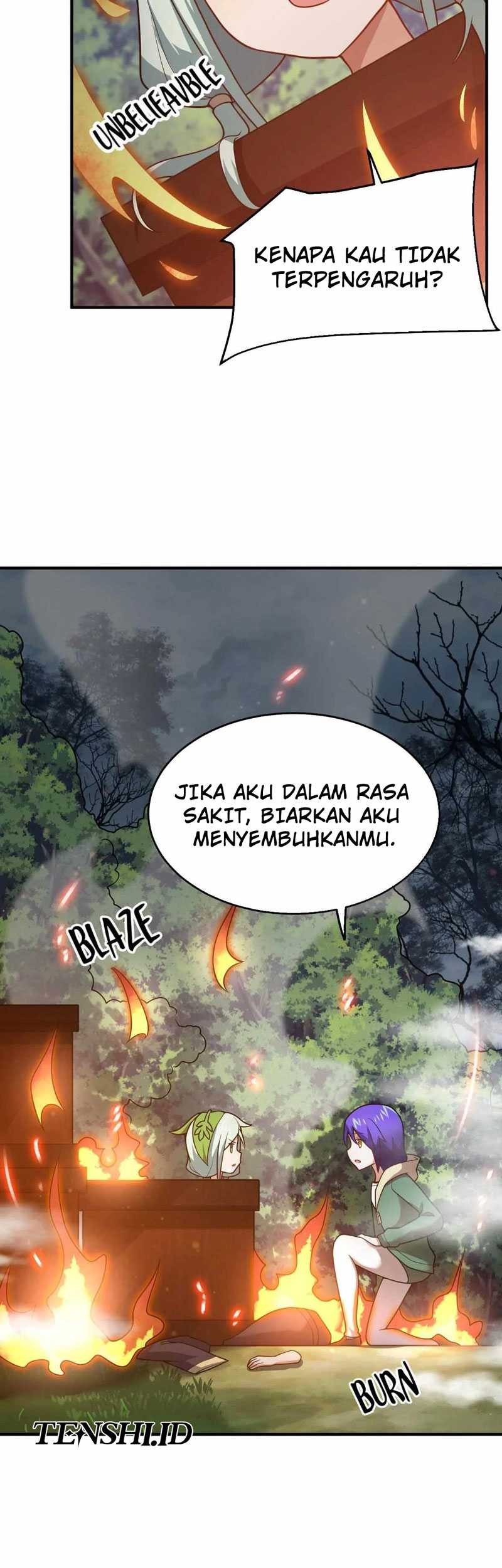 I, the Strongest Demon, Have Regained My Youth?! Chapter 92 Gambar 33