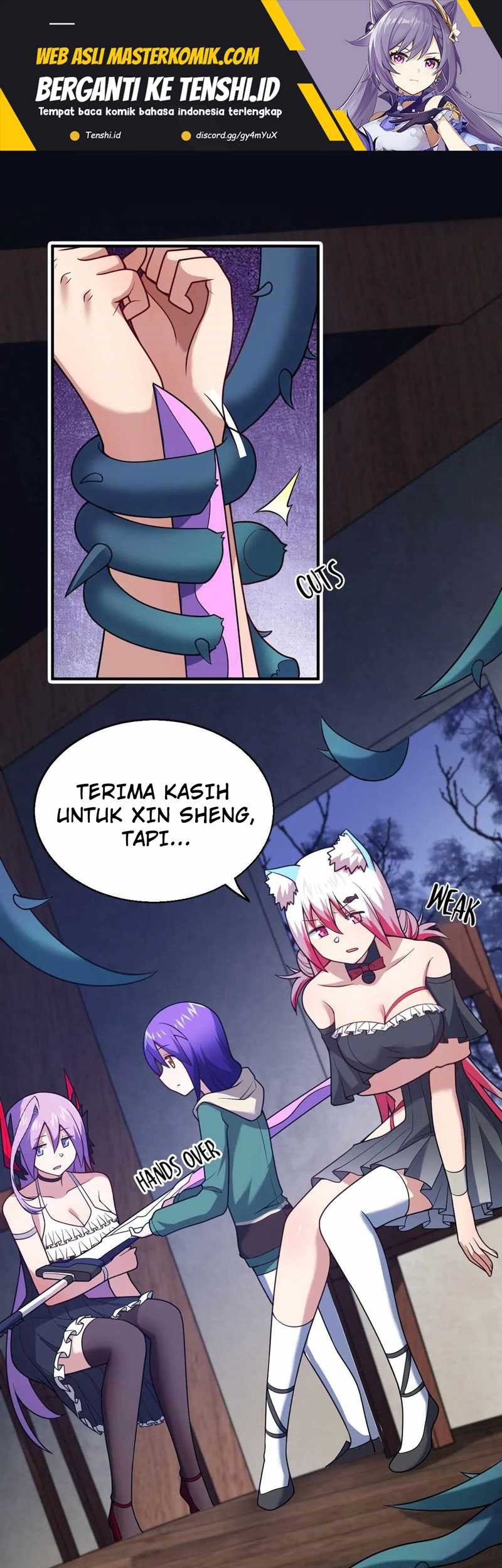 Baca  I, the Strongest Demon, Have Regained My Youth?! Chapter 92 Gambar 2