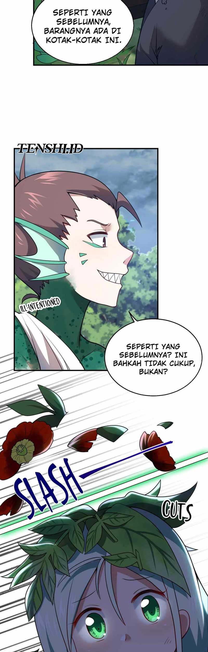 I, the Strongest Demon, Have Regained My Youth?! Chapter 92 Gambar 17