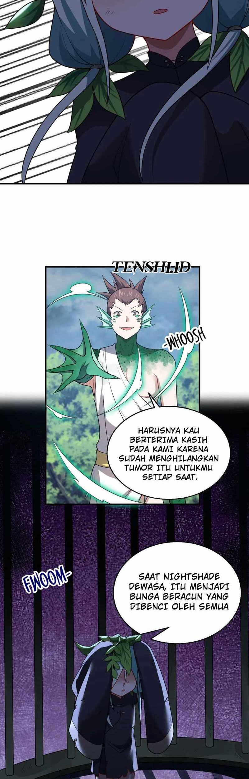 I, the Strongest Demon, Have Regained My Youth?! Chapter 92 Gambar 18
