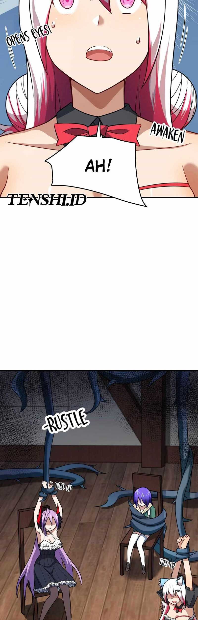 I, the Strongest Demon, Have Regained My Youth?! Chapter 91 Gambar 26