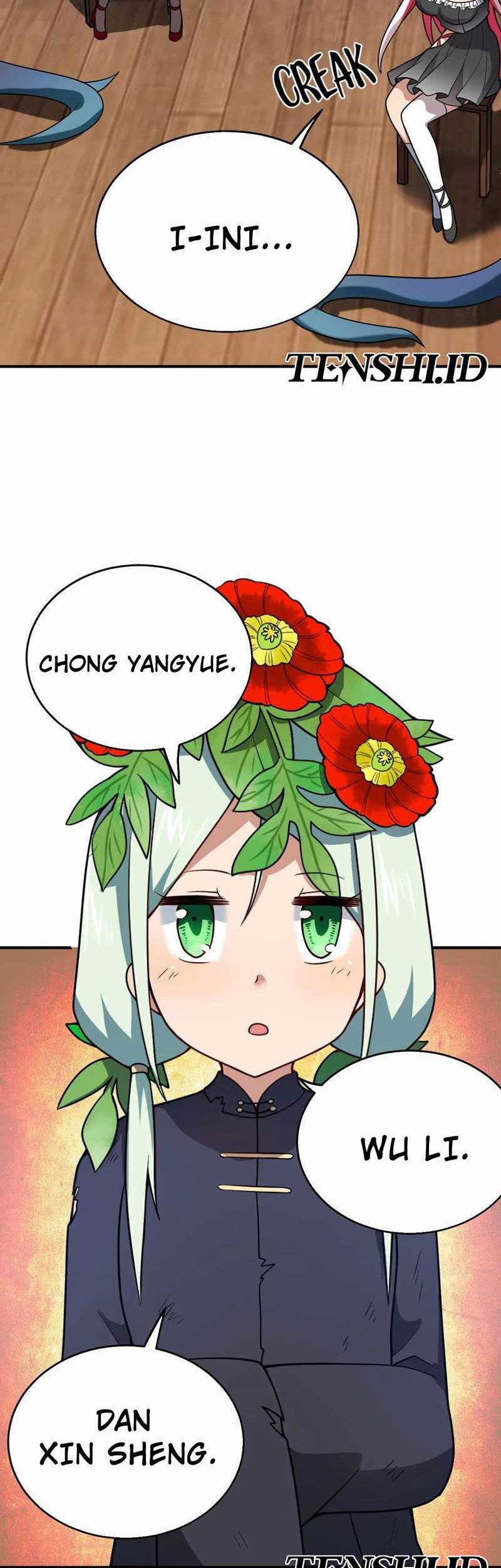 I, the Strongest Demon, Have Regained My Youth?! Chapter 91 Gambar 27