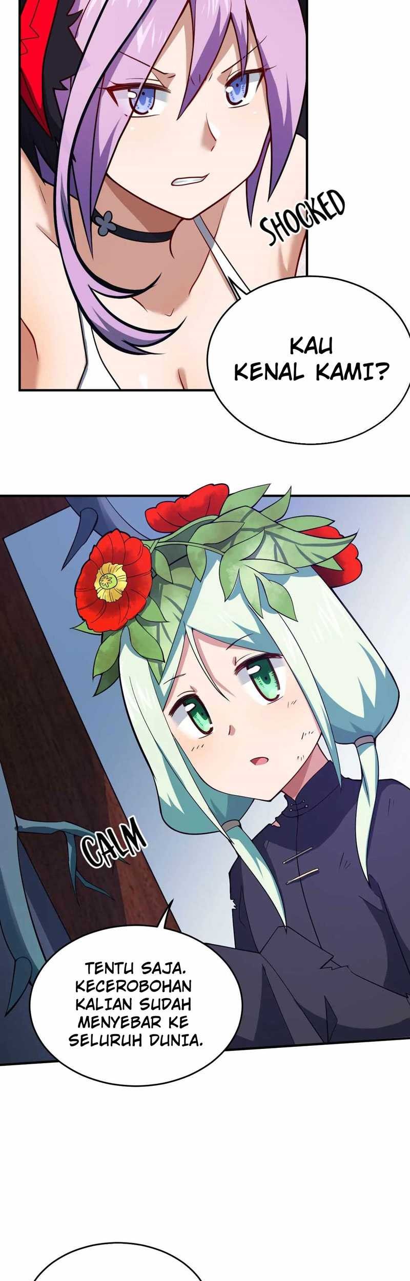 I, the Strongest Demon, Have Regained My Youth?! Chapter 91 Gambar 29