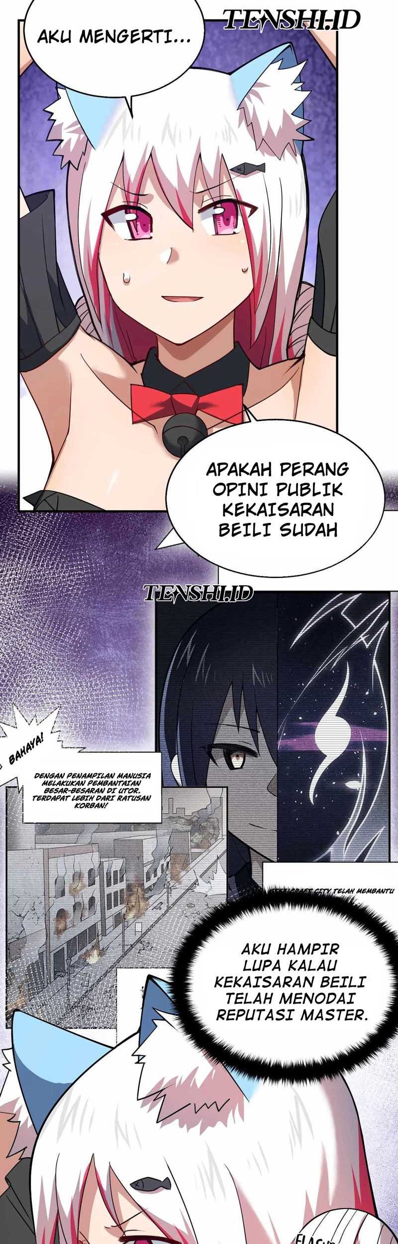 I, the Strongest Demon, Have Regained My Youth?! Chapter 91 Gambar 30