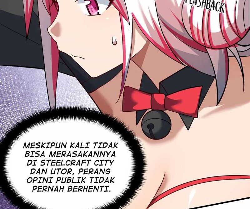I, the Strongest Demon, Have Regained My Youth?! Chapter 91 Gambar 31