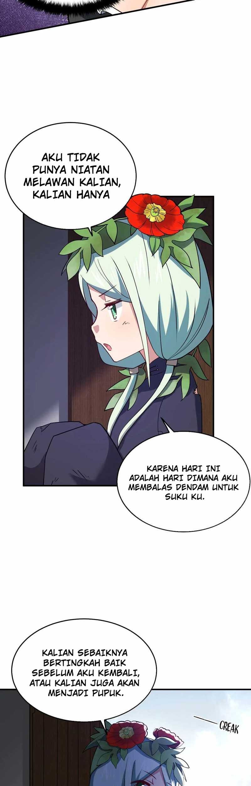 I, the Strongest Demon, Have Regained My Youth?! Chapter 91 Gambar 32