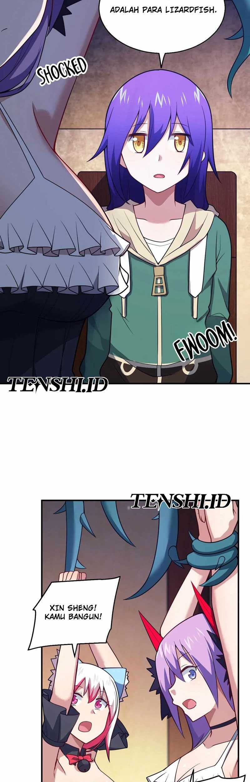 I, the Strongest Demon, Have Regained My Youth?! Chapter 91 Gambar 35