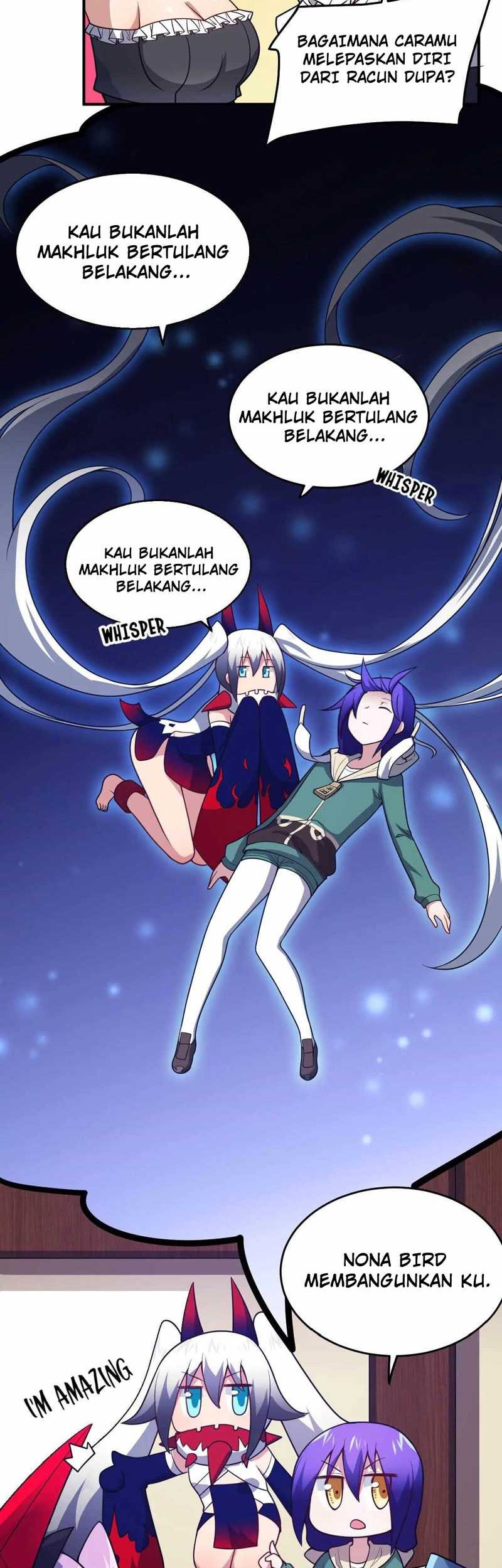 I, the Strongest Demon, Have Regained My Youth?! Chapter 91 Gambar 36