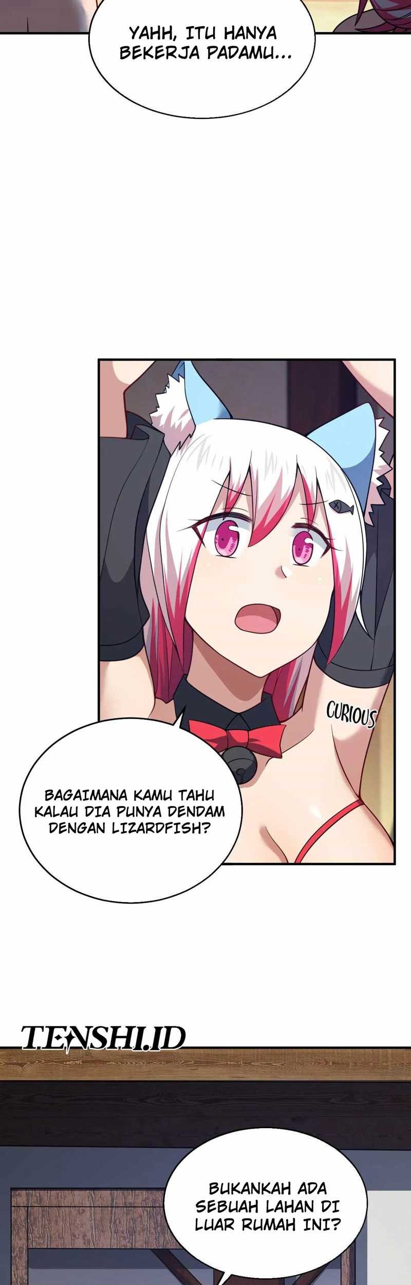 I, the Strongest Demon, Have Regained My Youth?! Chapter 91 Gambar 38