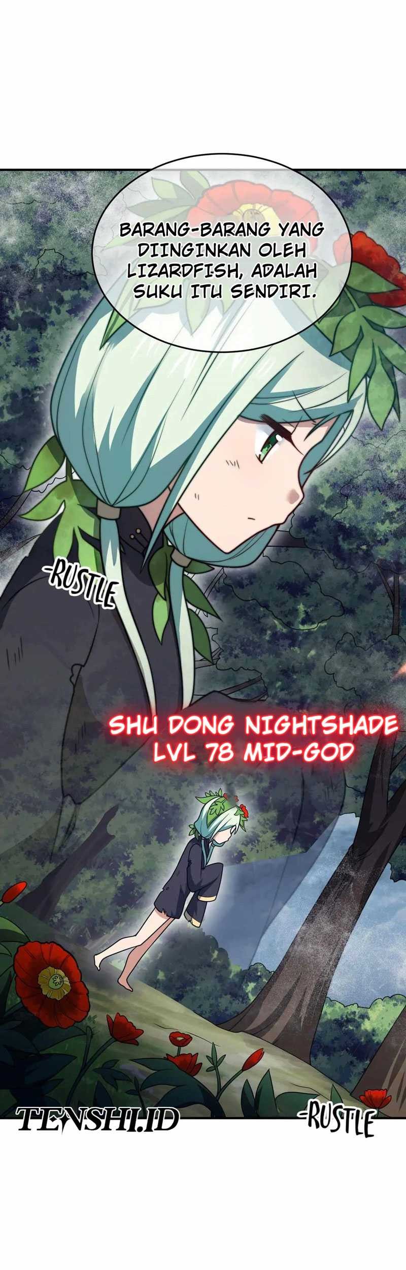 I, the Strongest Demon, Have Regained My Youth?! Chapter 91 Gambar 41