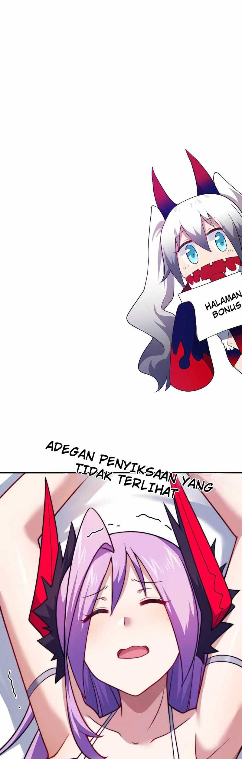 I, the Strongest Demon, Have Regained My Youth?! Chapter 91 Gambar 42