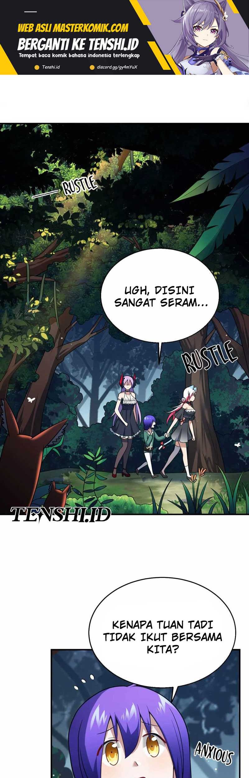 Baca Manhua I, the Strongest Demon, Have Regained My Youth?! Chapter 91 Gambar 2