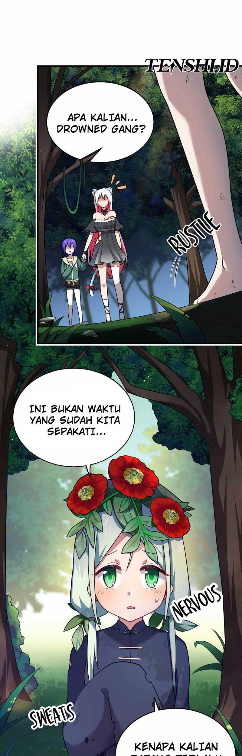 I, the Strongest Demon, Have Regained My Youth?! Chapter 91 Gambar 5